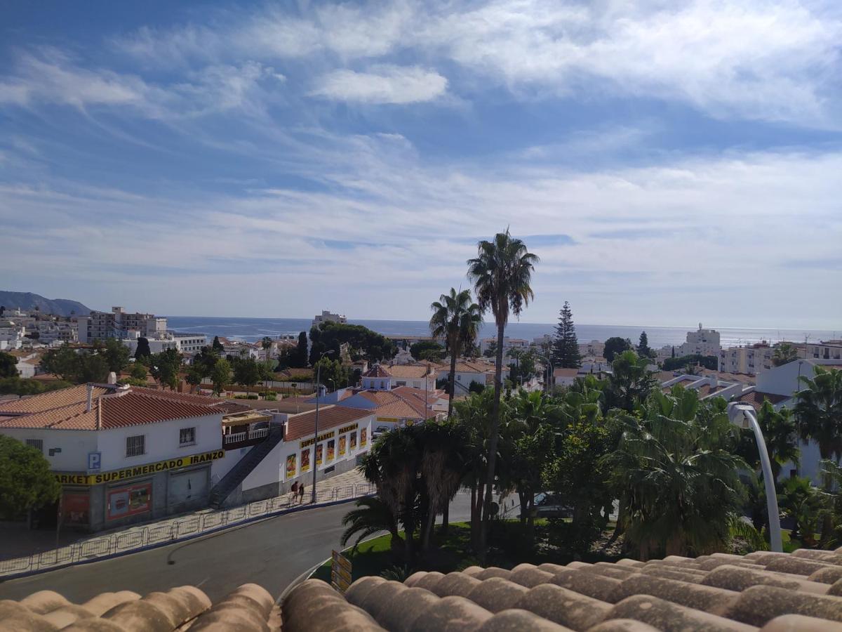 Paraiso De Nerja Εξωτερικό φωτογραφία